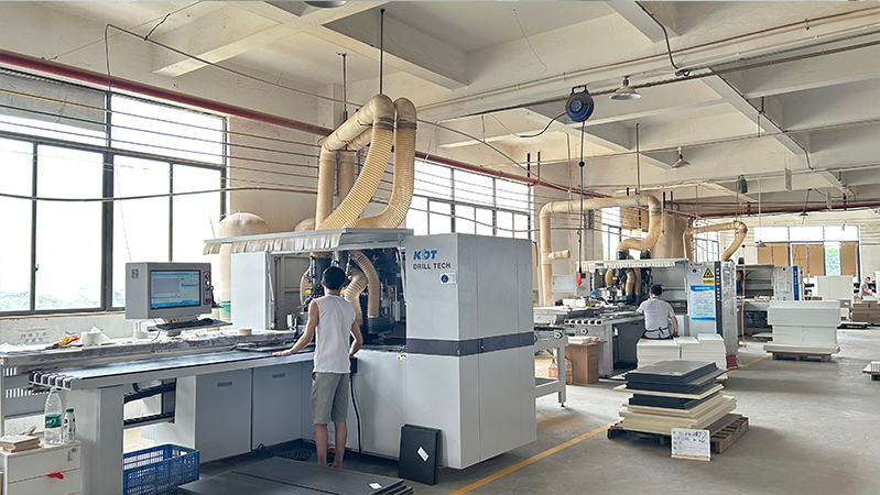 CNC Drilling / Routing