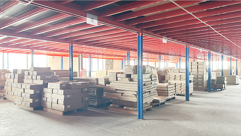 Finished Product Warehouse