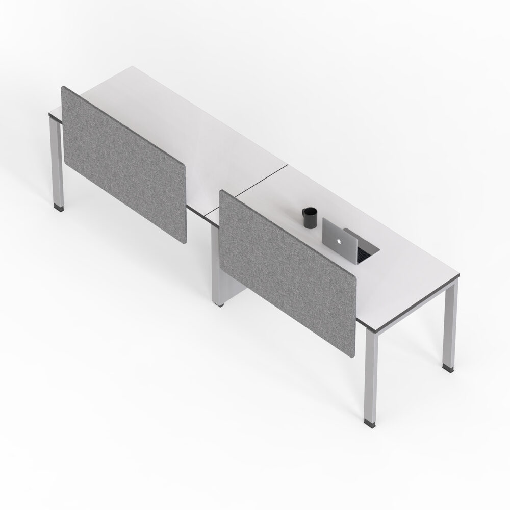 BOTO Single-Sided Workstation - Office Desks&Tables -...