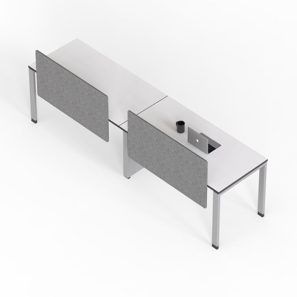 BOTO Single-Sided Workstation - Office Desks&Tables -...