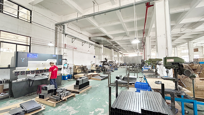 Steel Plate Bending