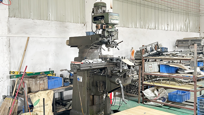Milling Machine